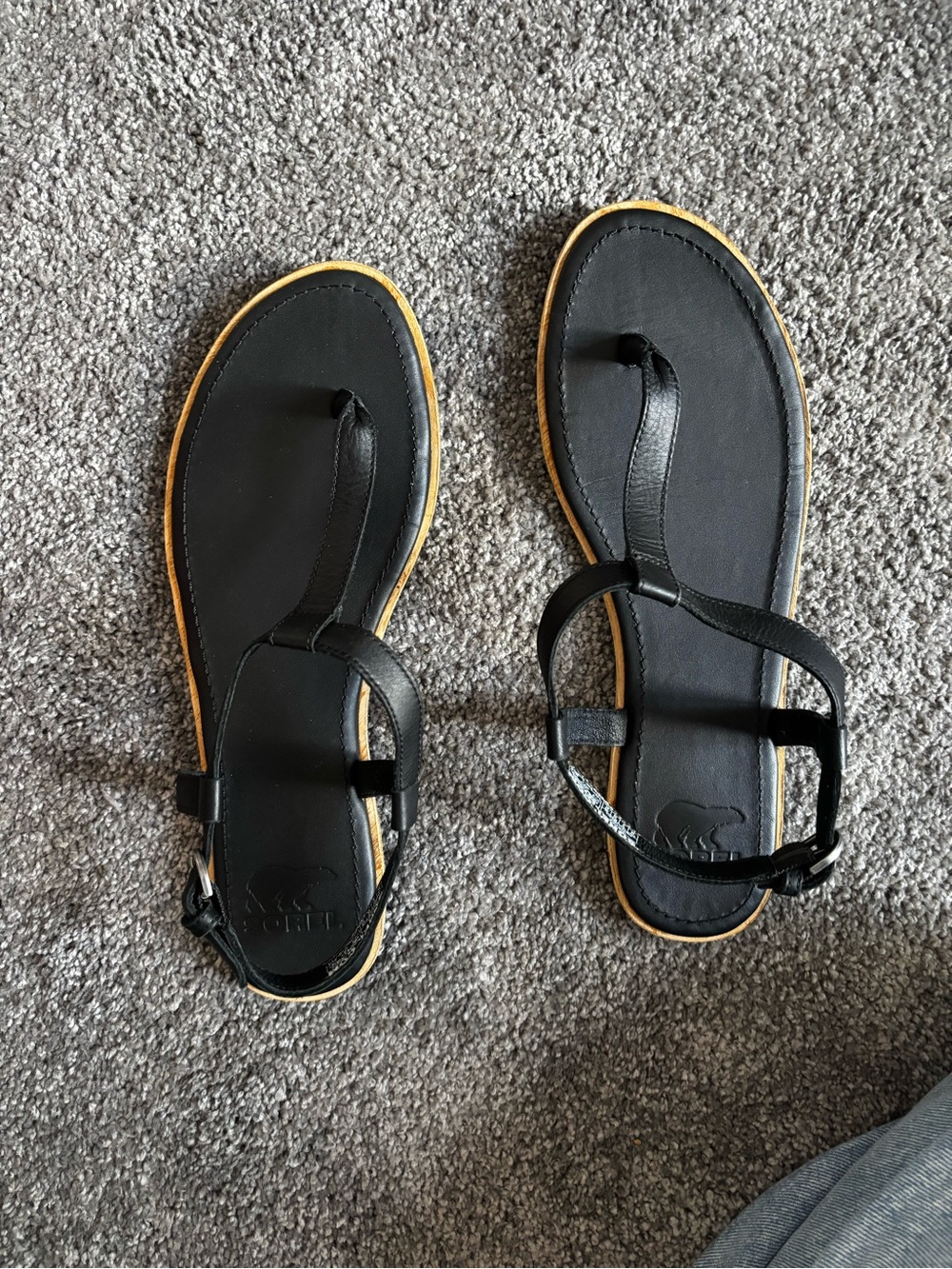Sorel Sandals